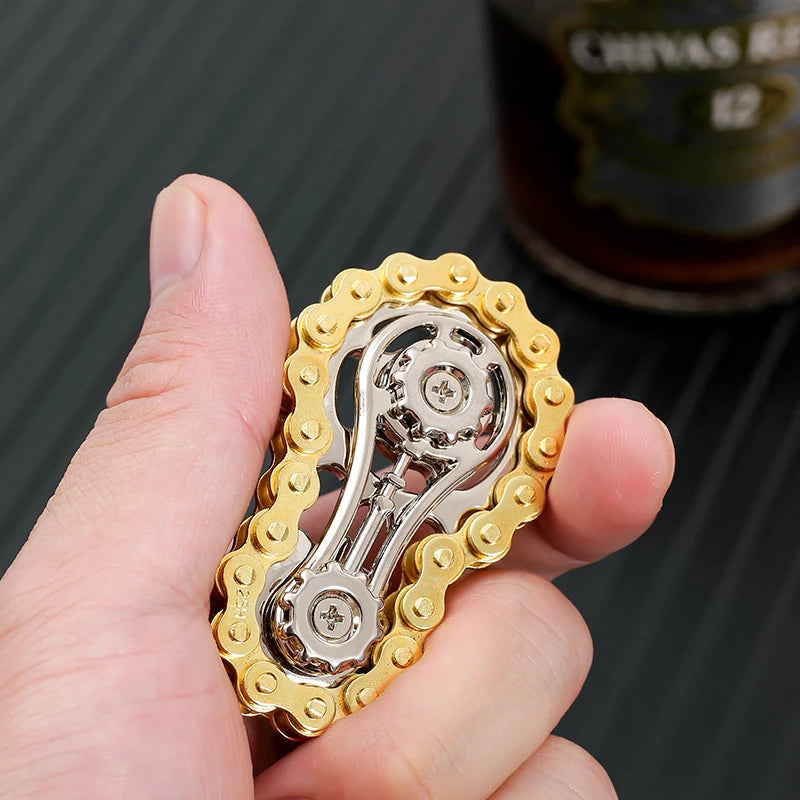 engranaje spinner antistress