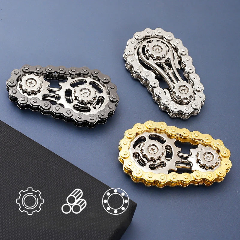 engranaje spinner antistress