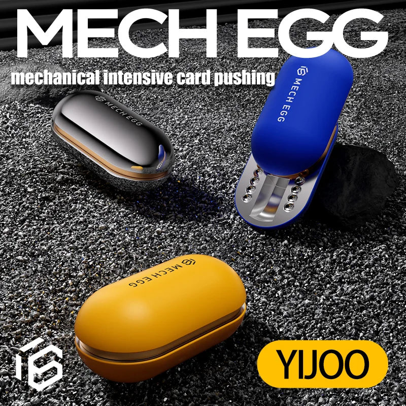 MECH EGG