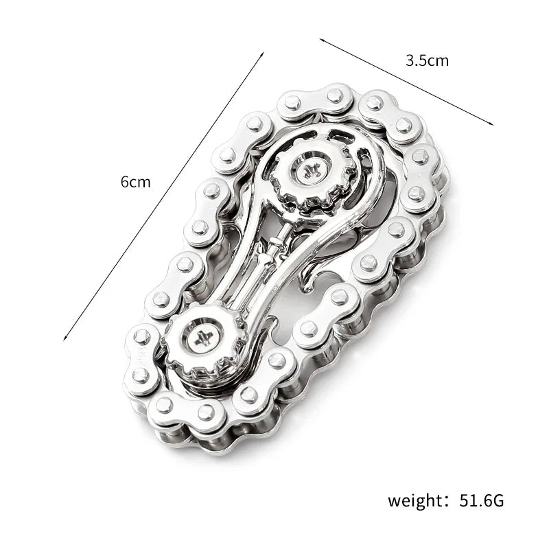 engranaje spinner antistress