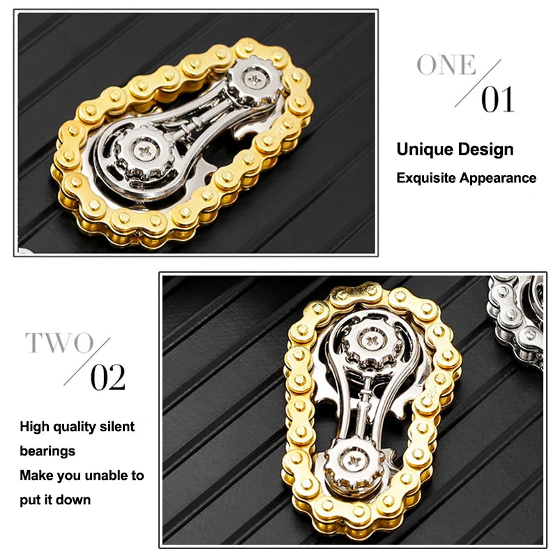 engranaje spinner antistress