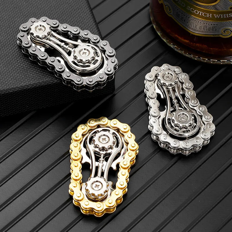 engranaje spinner antistress