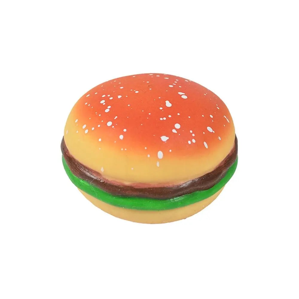 Hamburguesa-helado antiestress