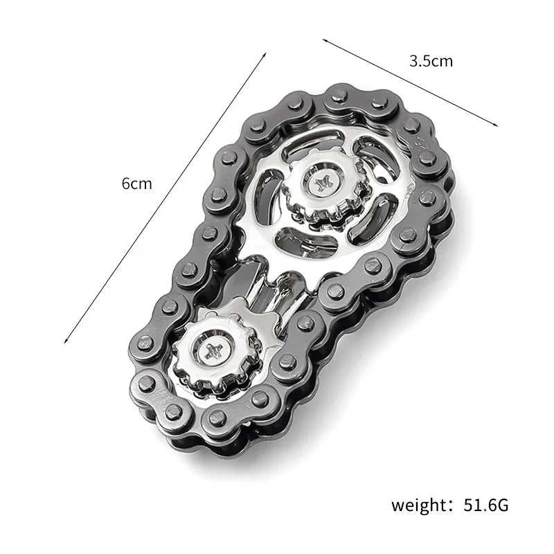 engranaje spinner antistress
