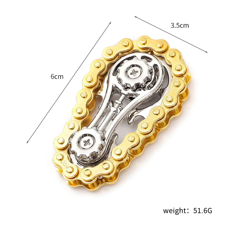 engranaje spinner antistress