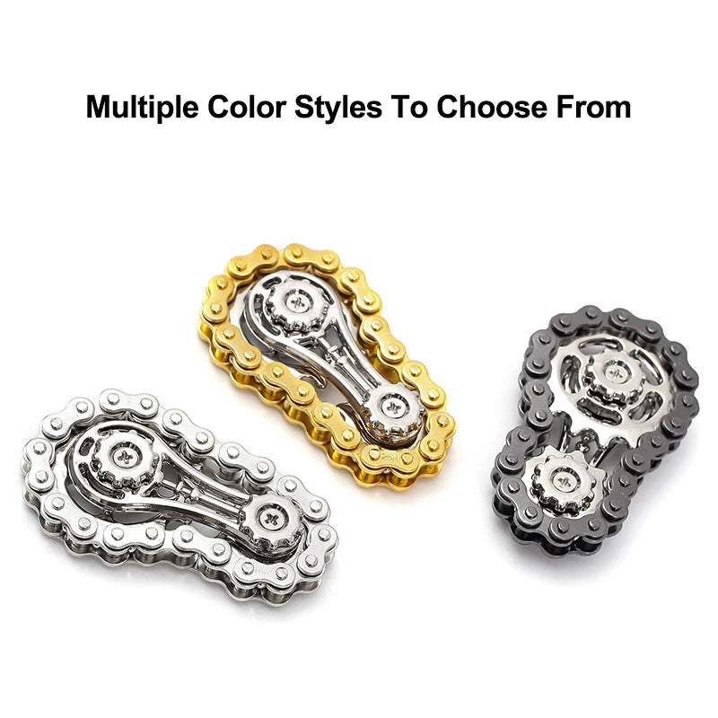 engranaje spinner antistress