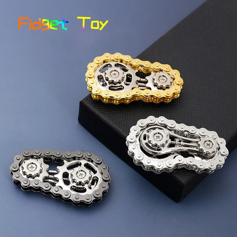 engranaje spinner antistress